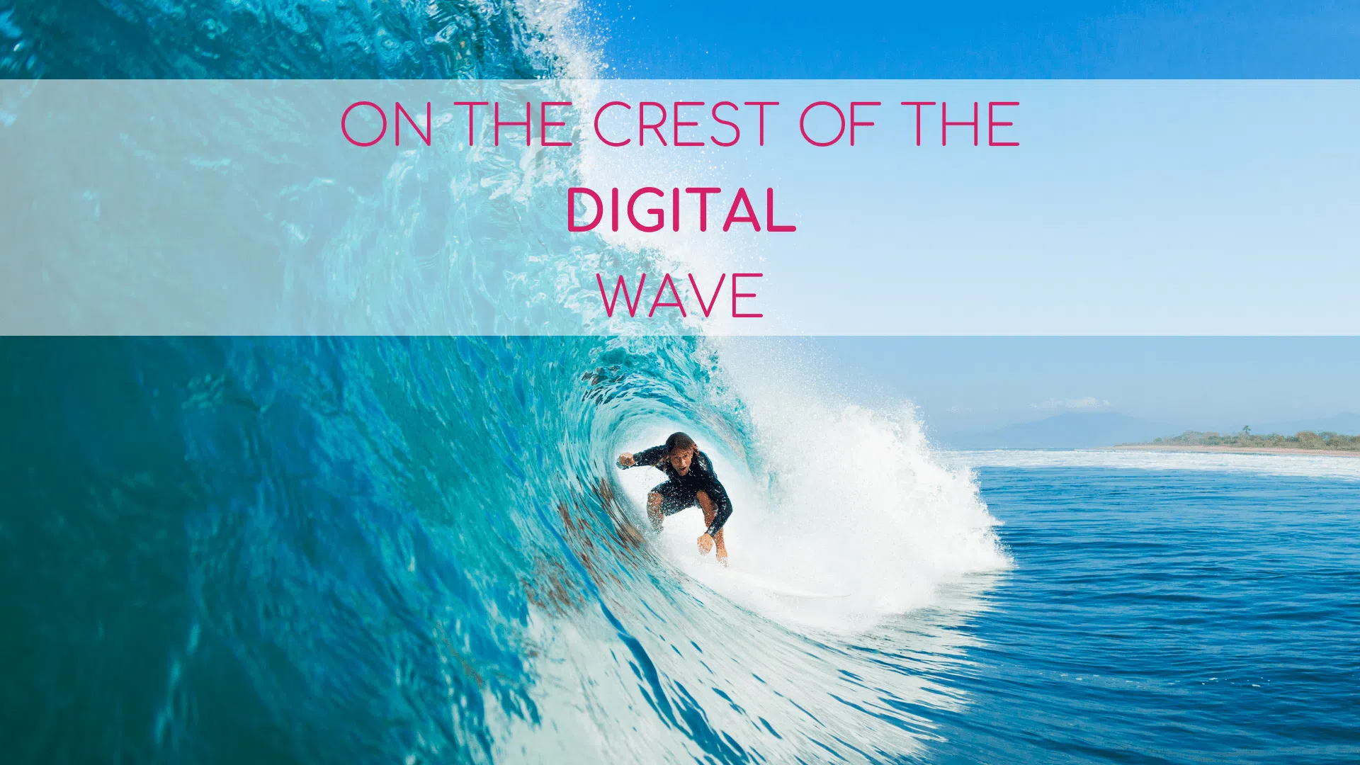 Digital wave