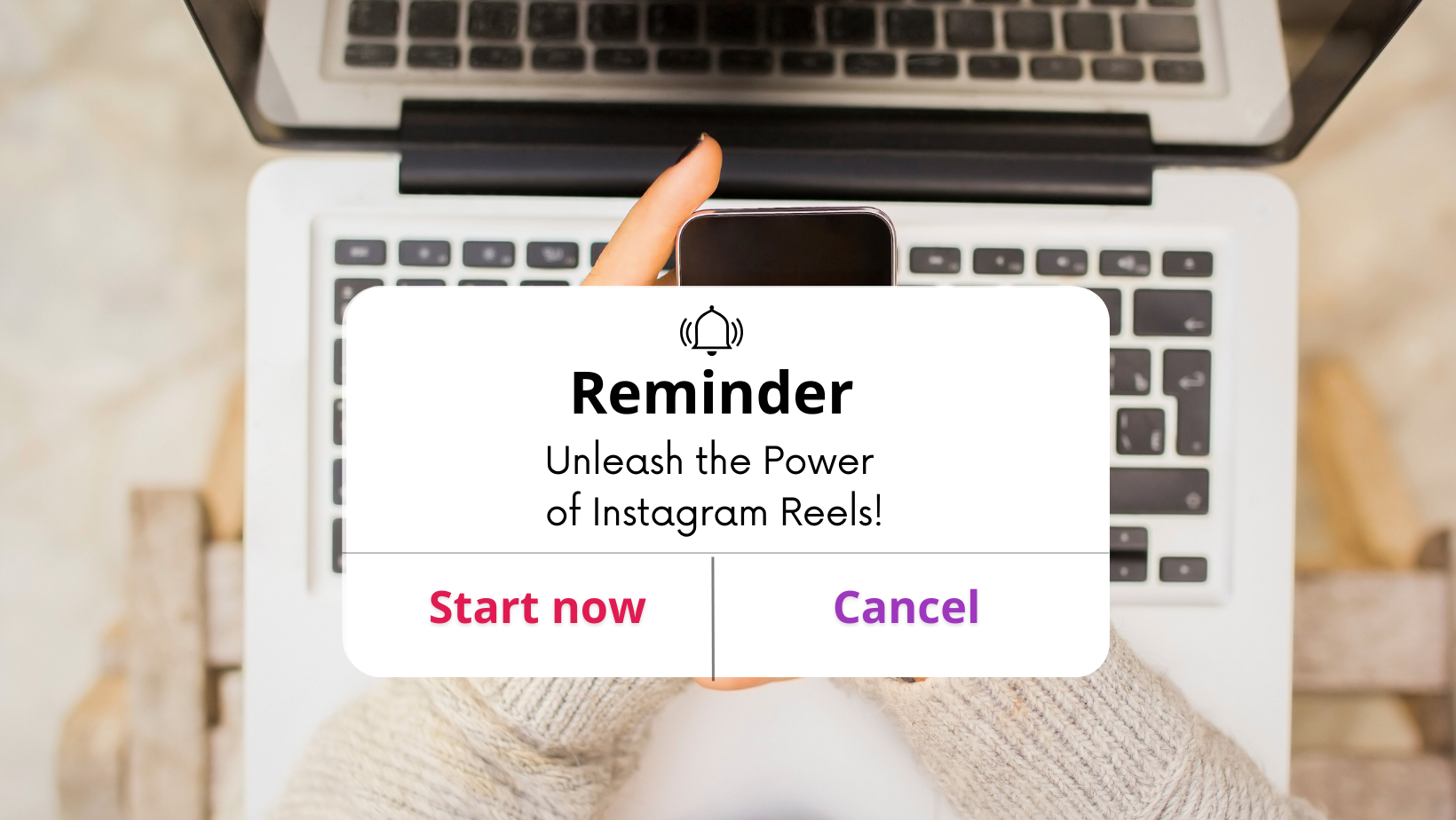 Instagram Reels As A Marketing Tool - Consistency & Planning Tips ...